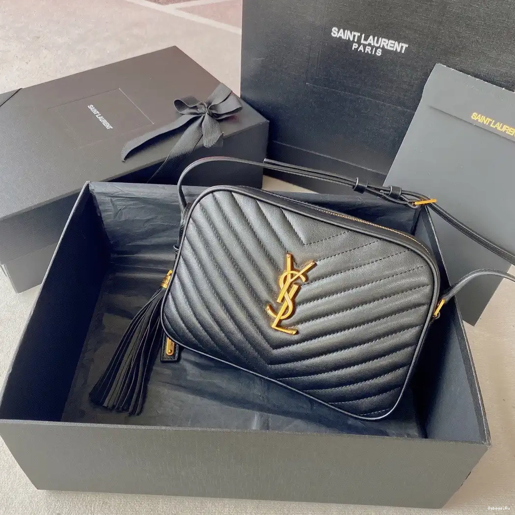 LOU CAMERA YSL BAG-23*16*6CM 0618